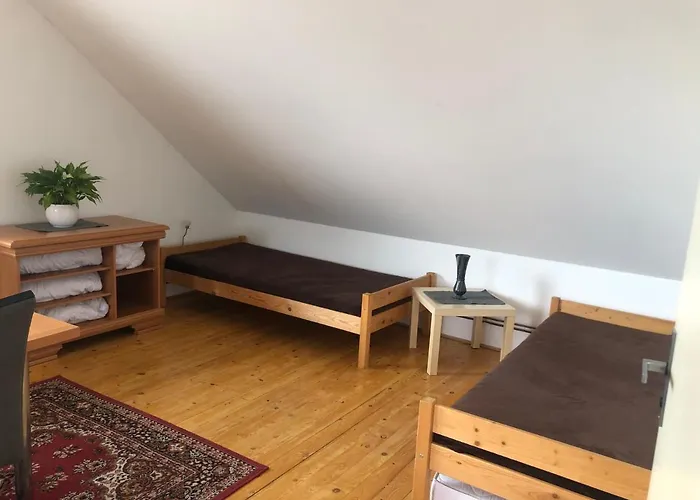 Pod Laznema Apartment