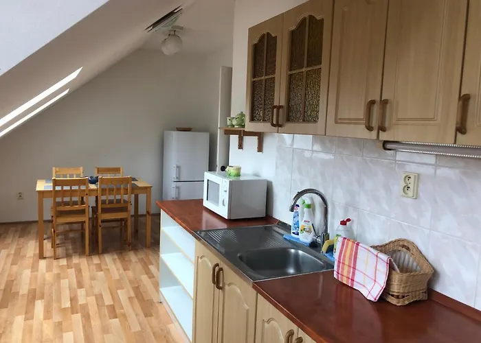 Apartment Pod Laznema